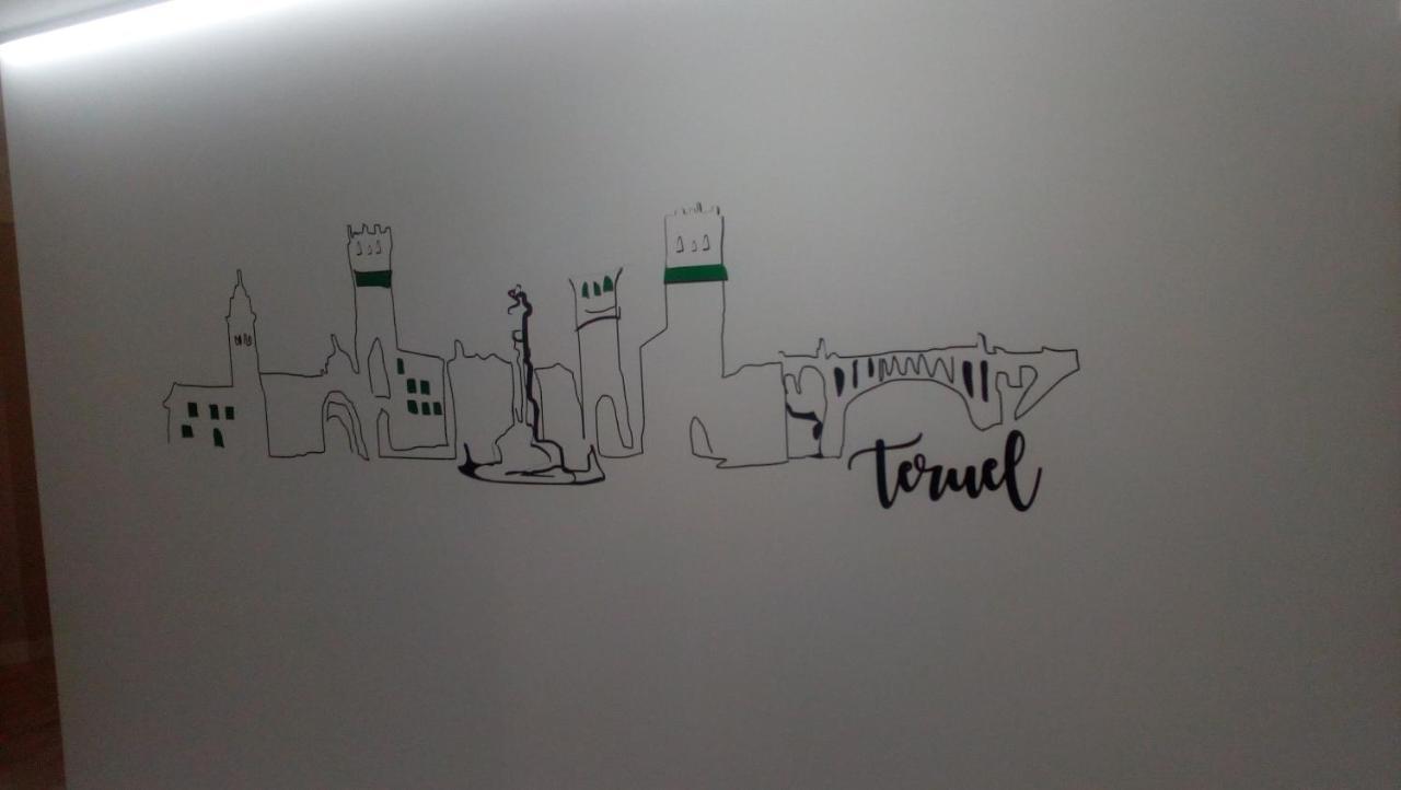 Estudios Los Arcos Teruel Luaran gambar