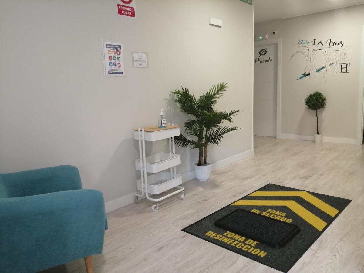 Estudios Los Arcos Teruel Luaran gambar