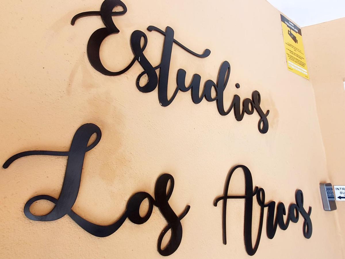 Estudios Los Arcos Teruel Luaran gambar