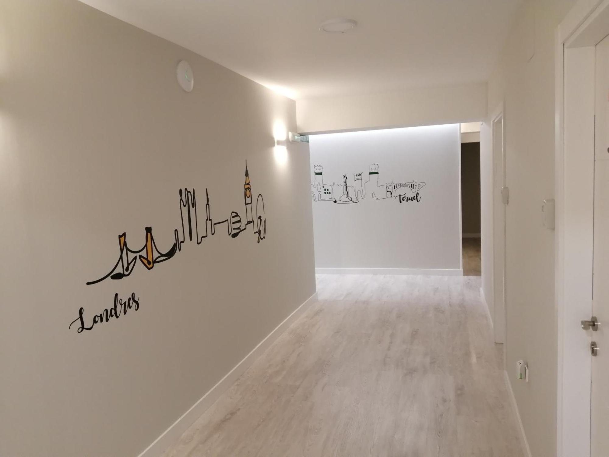 Estudios Los Arcos Teruel Luaran gambar