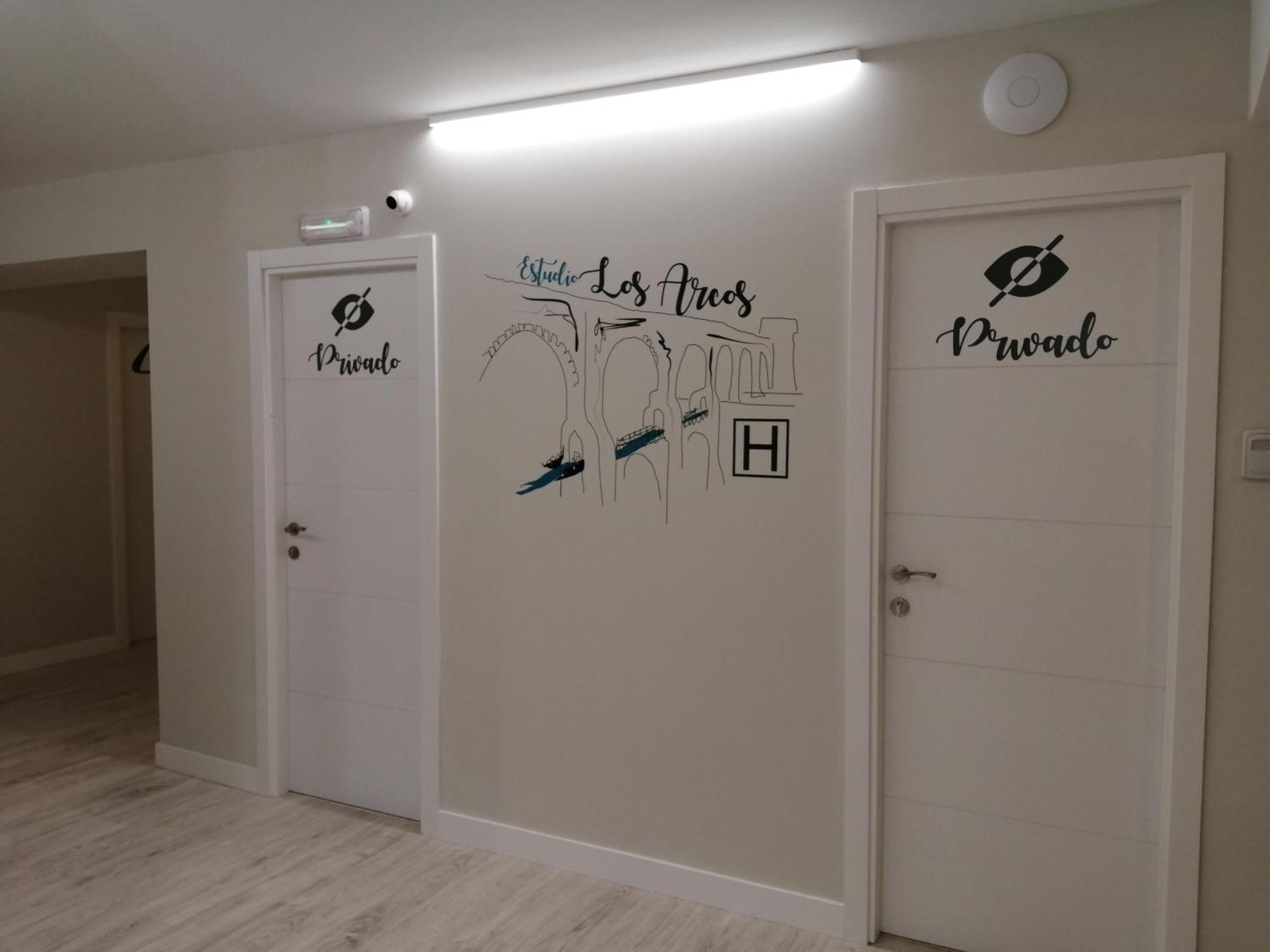 Estudios Los Arcos Teruel Luaran gambar