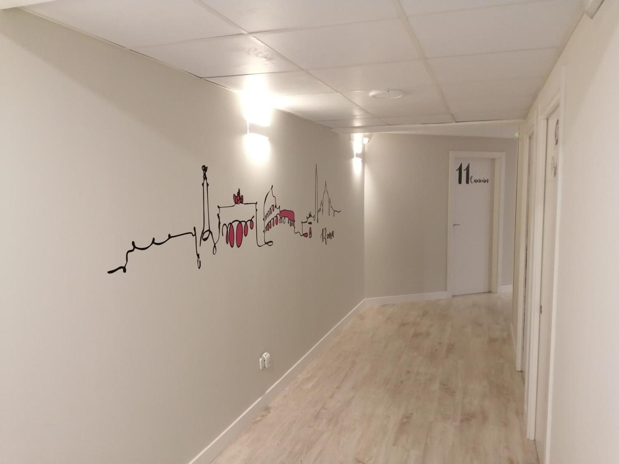 Estudios Los Arcos Teruel Luaran gambar